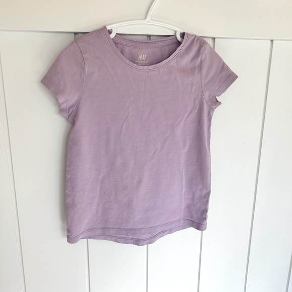 H&M purple tee - Picture 1 of 2